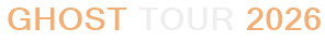 Ghost Tour 2026